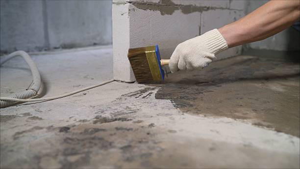 SJ Waterproofing Pros Sump Pump Installation coverage map for Haddonfield, NJ and surrounding area